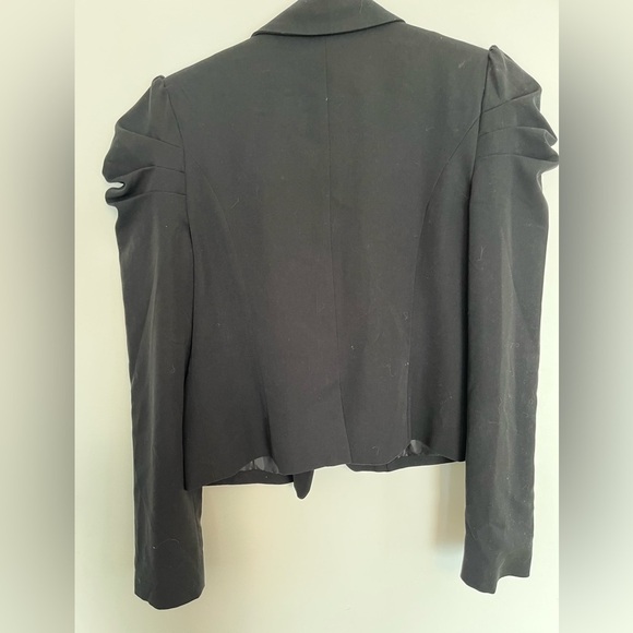 Soaked in luxury Black Women's Jacket - Picture 7 of 7